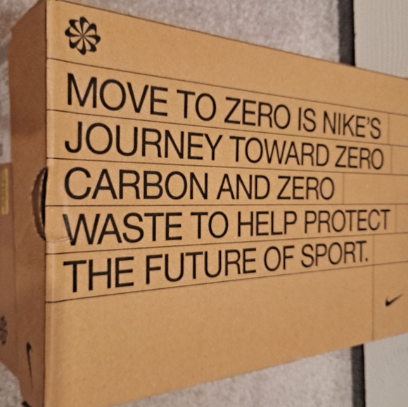 Nike Revolution 6 Next Nature Black White size 11.5 - Picture 10 of 10